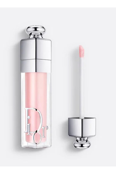 Dior Makyajınıza Anında Canlı ve Işıltılı Bir Görünüm Sunan Parlak Gloss-001 Pink