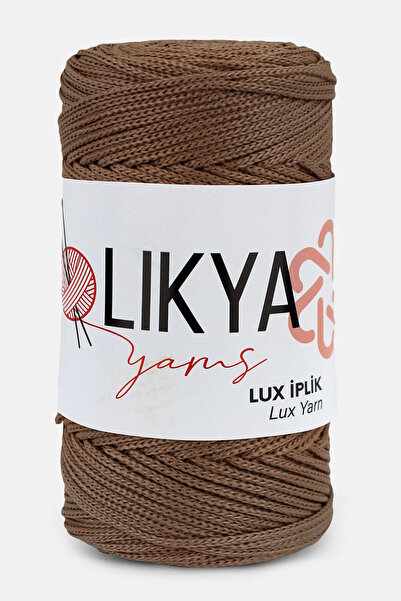 Eloy Likya  Polyester Lux Makrome  İpliği 100 Gr 150 MT
