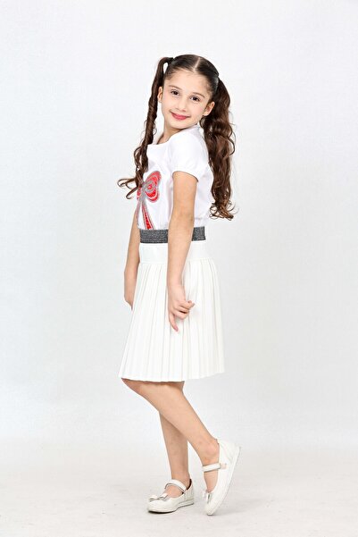 BLUEMOOR 23 Απριλίου 29 Οκτωβρίου Επίδειξη και κοστούμι ειδικής ημέρας (περιλαμβάνεται φούστα και σώμα)