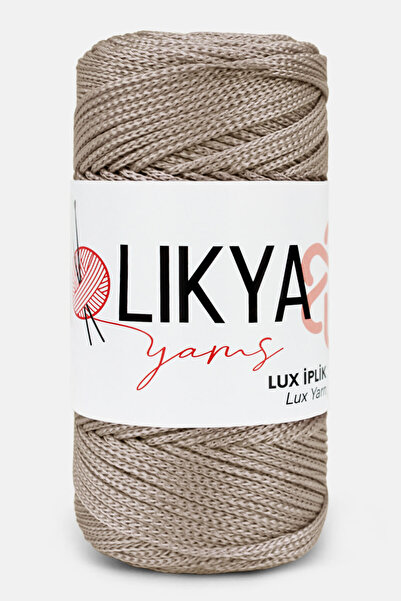 Eloy Likya  Polyester Lux Makrome  İpliği 100 Gr 150 MT