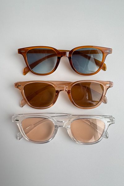 DSN Shira Set of 3 Sunglasses