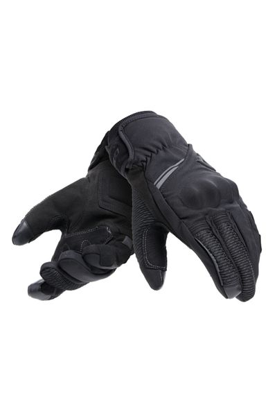 Dainese قفازات Trento Black Grape D-dry