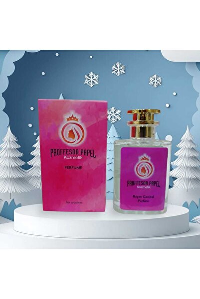 PROFFESOR PAPEL proffesör papel kadın dış genital parfüm 50 ml