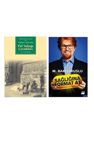 Yapı Kredi Yayınları Pal Sokağı Çocukları Ferenc Molnar - Sağlığına Format At...