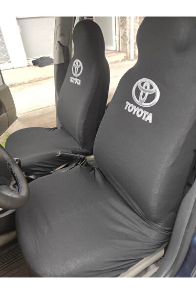 REPLAX Tyt Crolla Uyumlu Siyah Oto Atlet Servis Kılıfı 4 Parça Ser-0014