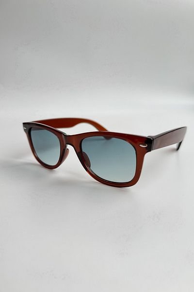 DSN Clark Green Sunglasses