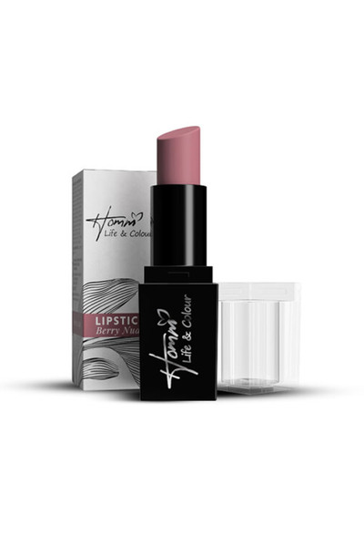 Homm Bitkisel Homm Life Color Lip Stick Ruj Baristrend