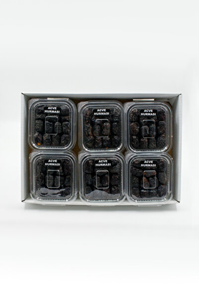 payitaht hurma MEDİNE ACVE PEYGAMBER HURMASI 12 li PAKET -100 GR VİTAMİN DEPOSU TADIMLIK HAC DÖNÜŞÜ HEDİYELİK HURMA