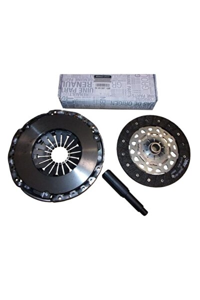 MY DEBRİYAJ SETİ BASKI BALATA RENAULT CLIO V 19 TALIANT 21 CAPTUR II 20 MEGANE IV 2