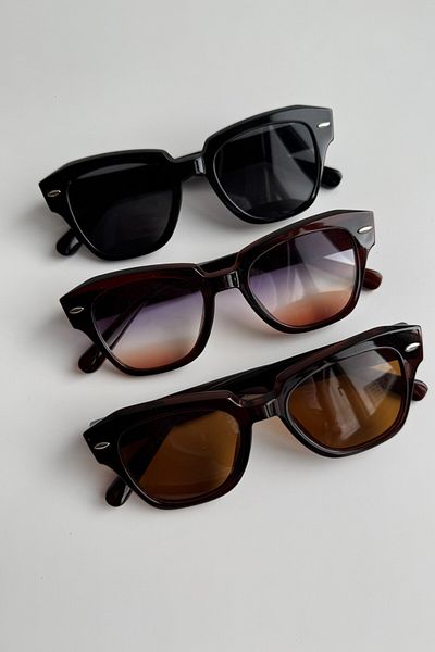 DSN Hazel Women's Sunglasses - Set of 3