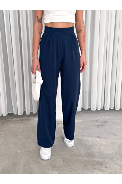 Noa Noa Штани з широкими штанинами на липучках Basic