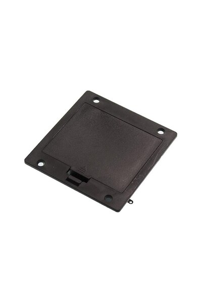 Genel Markalar Üçlü 3xaa Pano Tipi Kapaklı Pil Yuvası