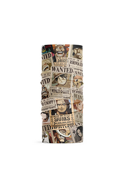 CEBECİOTO Unisex Buff Biker - طوق الرقبة وعصابة الرأس