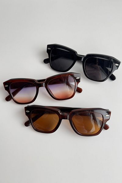 DSN Hazel Women's Sunglasses - Set of 3