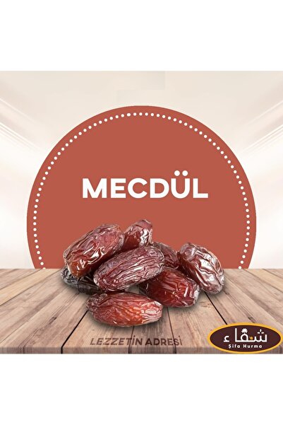 Şifa Hurma Mecdül Hurma 1 Kg -yeni Mahsul