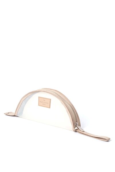 The Flat Lay Co. Lunar Pouch, Transparent, Splash Proof and Stylish Design