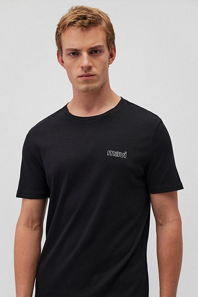 Mavi M0610360-900 Ανδρικό βασικό μπλουζάκι