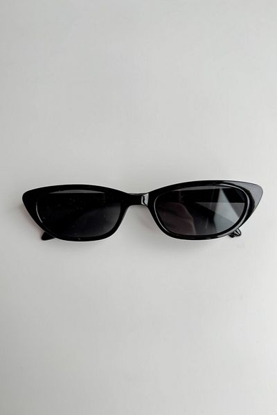 DSN Black Beth Women's Sunglasses