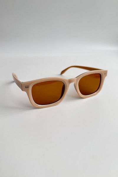DSN Ralfi Sunglasses Cream