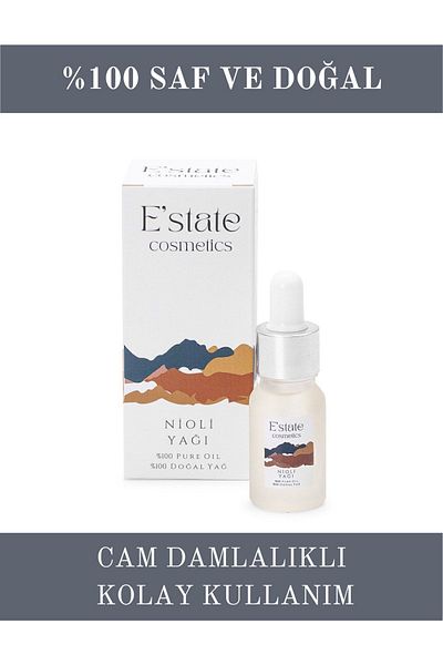 Estate Nioli Cosmetic Essential Oil