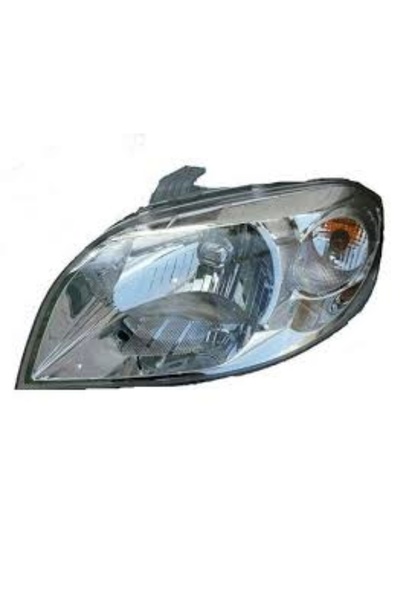 Genel Markalar Chevrolet Aveo T250 T255 Sedan 06 Ve Sonrası Uyumlu Far Camı S...