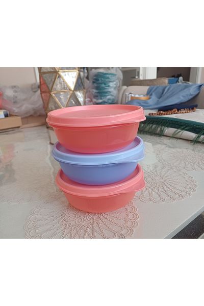 Tupperware 300ml Breakfast Candy Containers