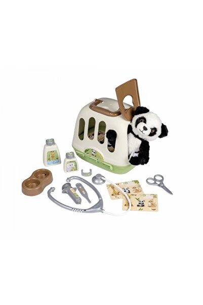 NW NessiWorld حقيبة العناية بالحيوانات من Nessiworld Smoby