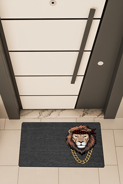 Dormot Home Imprimare digitală de înaltă calitate, covoraș de ușă cu tematică...