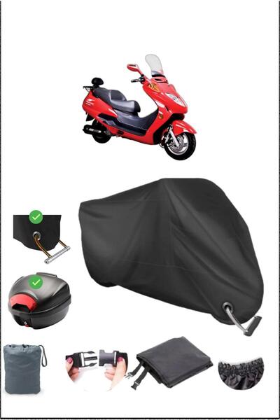Breen Black Dorado Sandor 150 Backpack Lock Compatible Waterproof Canvas (Mot...