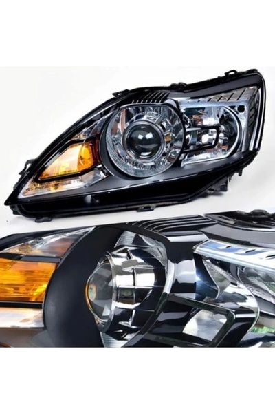 carlone Bi Xenon Mercek Far 2,5inch Projektör Far Göbeği