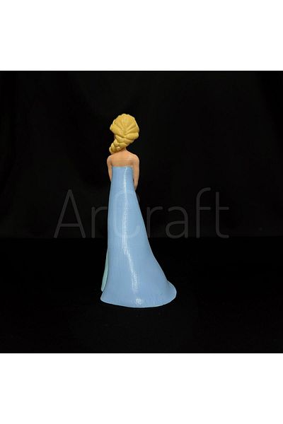 ArCraft Frozen Elsa Figure 15cm