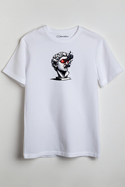 Merch&ice David Heykel Štampano Unisex T-shirt