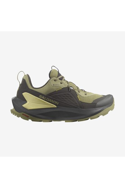 Salomon ELIXIR GORE-TEX Erkek Outdoor Ayakkabı Black L47295500