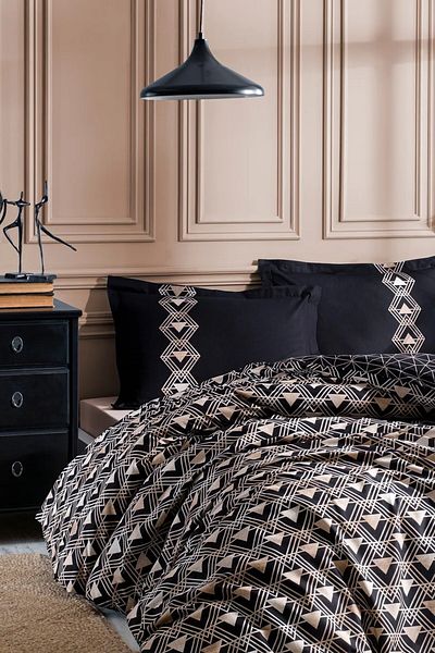 Özdilek Ouro Bed Sheet - Single Elastic Duvet Cover Set