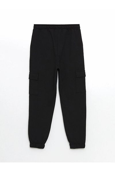 LC Waikiki Παιδικά Basic Αγόρια Cargo Jogger Sweatpants