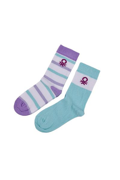 United Colors of Benetton Комплект от 2 чорапи за момче Bnt-g24085