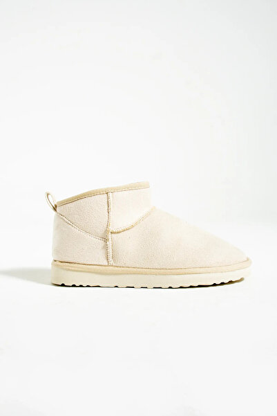 FEMME FATALE Női/lányos velúr csizma Ultra mini velúr csizma téli talppal és belső szőrmével