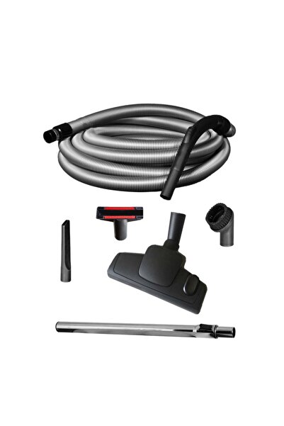 Supurgeavm Merkezi Süpürge Sistemi Standart Hortum Setli 12 Mt