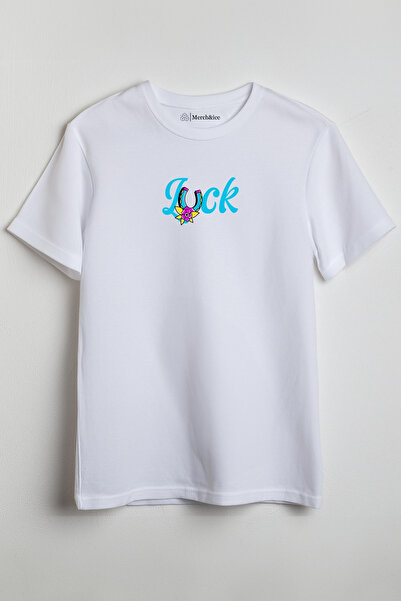 Merch&ice Magnet sreće 777 Štampano unisex T-shirt