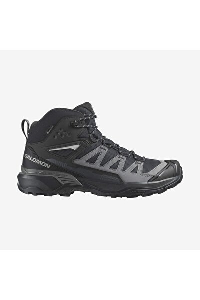 Salomon X-Ultra 360 Mid Gtx Gore-Tex ® Patika Tırmanış Men's Outdoor Boots Fume