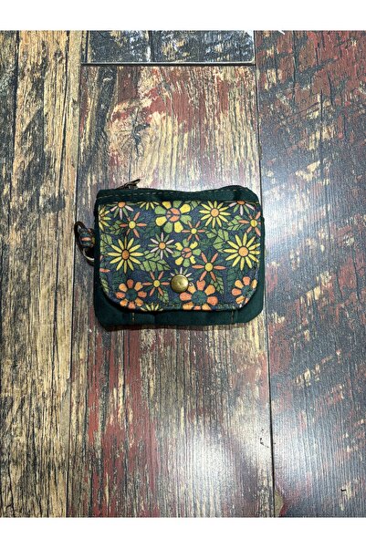 Street Bag Етнічний автентичний богемський гаманець з безліччю кишеньок для щ...