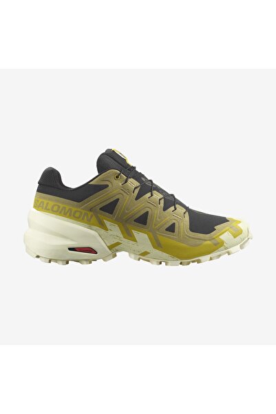 Salomon SPEEDCROSS 6 Erkek Koşu Ayakkabısı Black L47301500