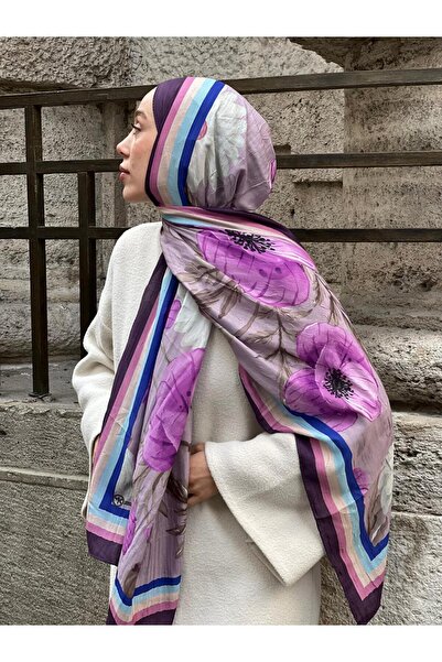 Modakaşmir Margarit Desen Bambu Şal