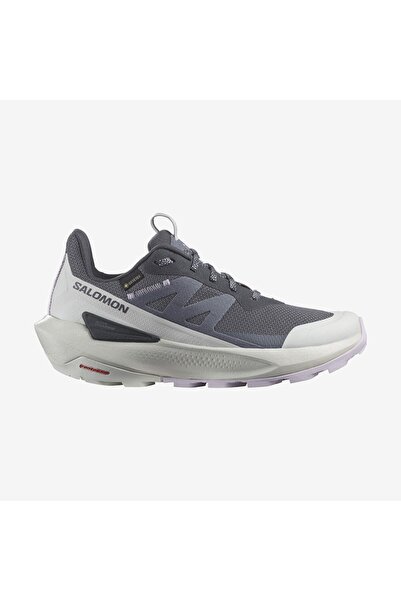 Salomon حذاء Elixir Activ Mid Gtx W L47457400 باللون الرمادي للاستخدام الخارجي