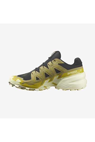 Salomon SPEEDCROSS 6 Erkek Koşu Ayakkabısı Black L47301500