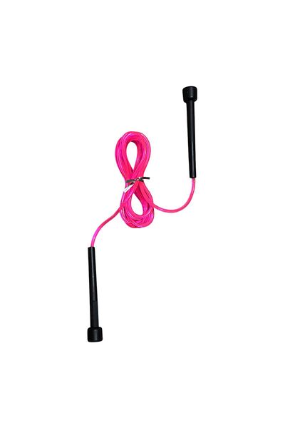 Gök Sports Transparent Silicone Adjustable Height Jump Rope Fitness Condition Exercise Rope