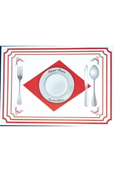 webbey 500 Adet Amerikan Servis Kağıdı Sunum Servis Kağıdı Büyük Boy 30x40 cm