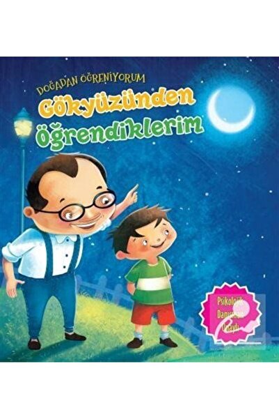 Parıltı Yayıncılık ما تعلمته من السماء / ما تعلمته من الطبيعة