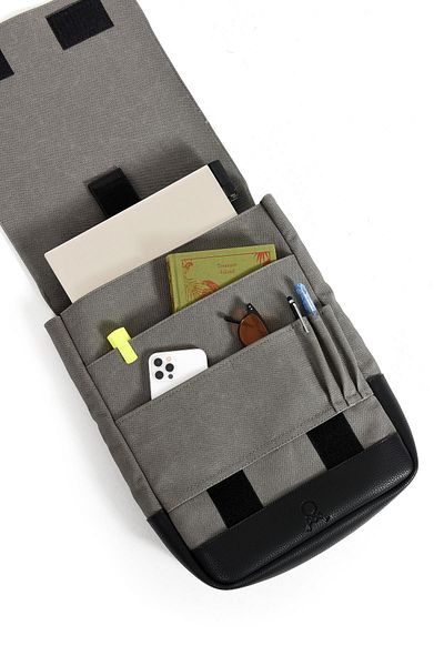 H&D COLLECTİON Canvas Sand Backpack - Ideal for Casual and School 419