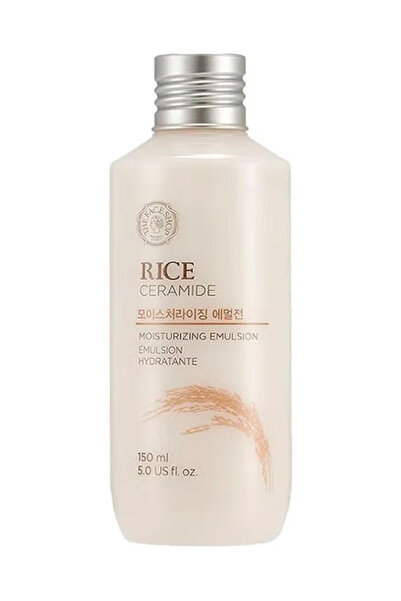 The Face Shop Rice Ceramide Moisturizing Emulsion 150ml